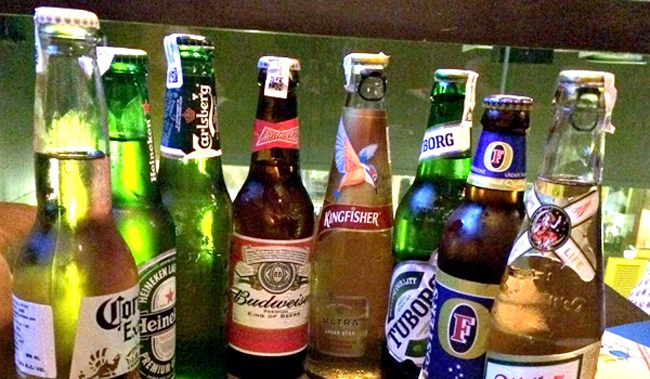 The Reason Behind The Dip Of Beer Sales In Andhra Pradesh?