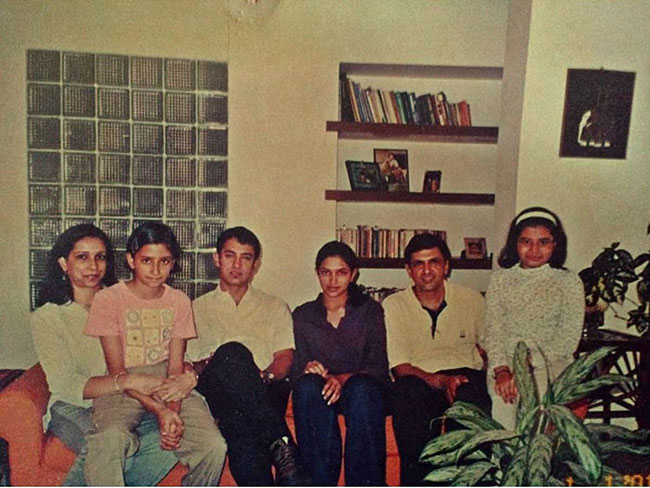 ఆ రోజు అమిర్తో జరిగిన సంఘటన మర్చిపోలేనిది!