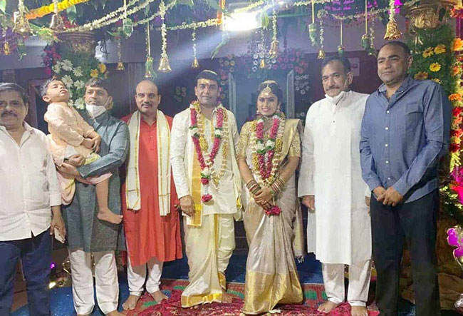 దిల్ రాజుకి మళ్ళీ పెళ్లి చేసింది వాళ్ళే...!