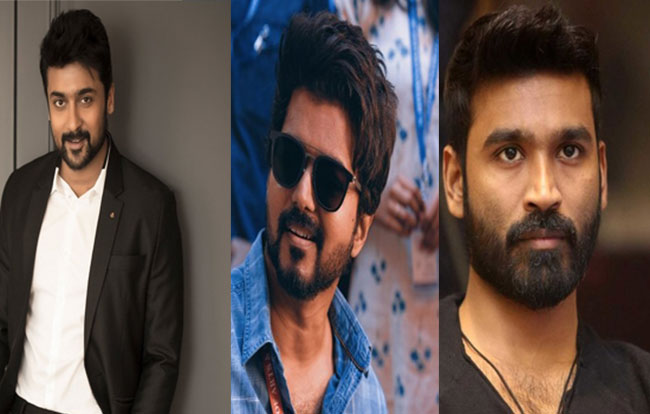 ఆ హీరోలు..సూర్య మాటను లెక్కచేయట్లేదా..?