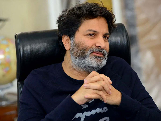 Trivikram Shocked With The Stories On Him