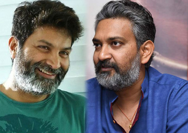 ఆ విషయంలో రాజమౌళి వెర్సస్ త్రివిక్రమ్??