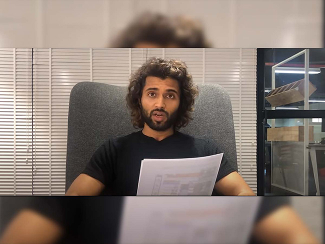 దేవ‌ర‌కొండకు ఇండ‌స్ట్రీ మ‌ద్ధ‌తు!