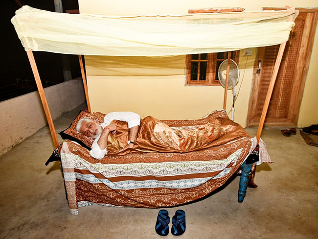 Vijayasai Reddy Efforts Win Hearts