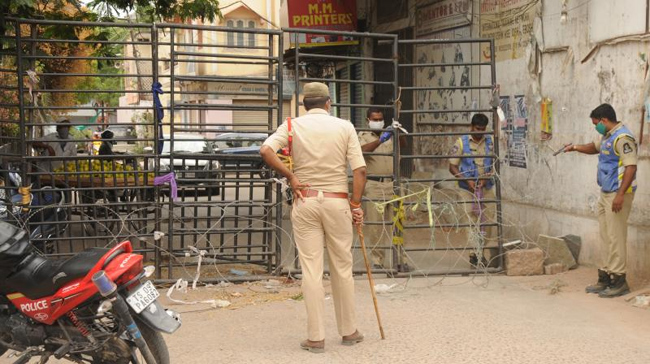 Why Are Containment Zone Areas Shrinking In GHMC?