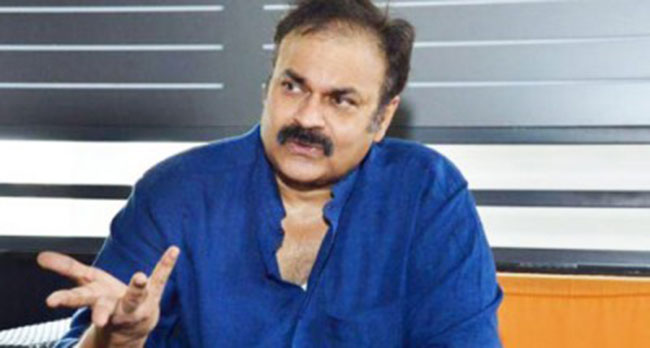 నాగబాబు మళ్లీ సెటైర్లు..ఈసారి దేనిమీదంటే? నాగబాబు మళ్లీ సెటైర్లు..ఈసారి దేనిమీదంటే?