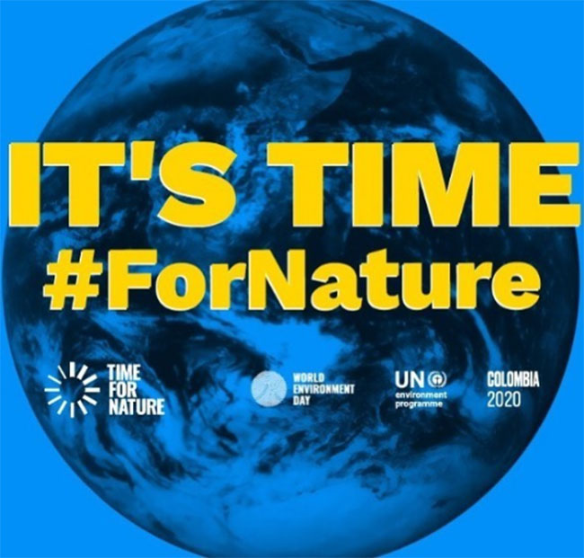 Its Time For Nature Mahesh Babus Message Environment Day