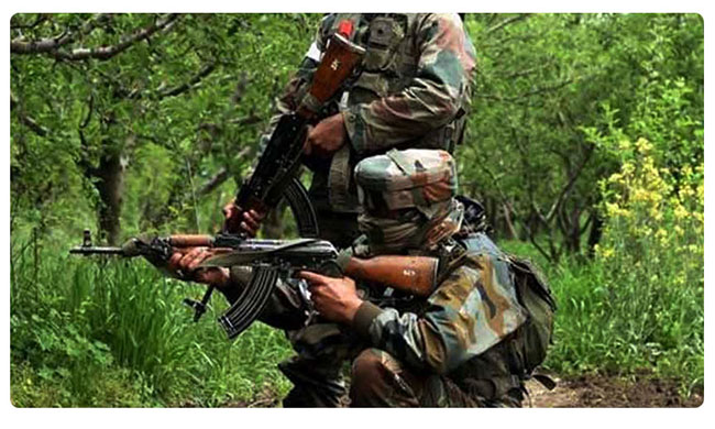 పుల్వామాలో ఎన్‌కౌంటర్, ముగ్గురు ఉగ్రవాదులని మట్టుబెట్టిన సైన్యం !