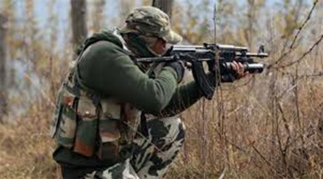 భారీ ఎన్కౌంటర్ ..24 గంటల్లో 9 మంది ఉగ్రవాదుల హతం ! భారీ ఎన్కౌంటర్ ..24 గంటల్లో 9 మంది ఉగ్రవాదుల హతం !