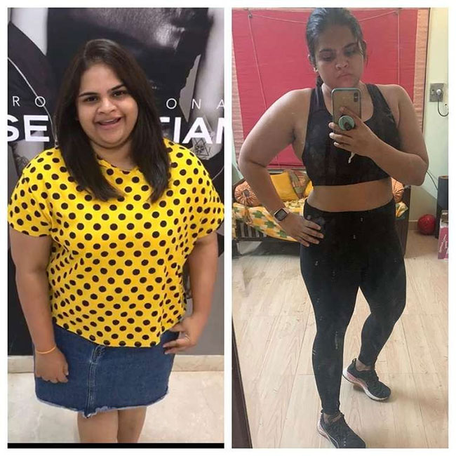 ఫొటోటాక్‌ : లేడీ కమెడియన్‌ భారీ చేంజ్‌