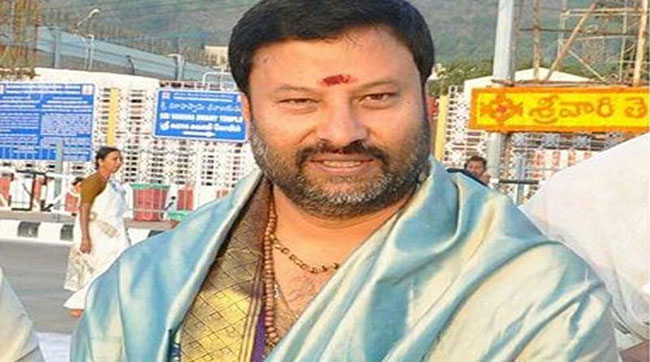 టీటీడీలో మ‌రో లొల్లి...