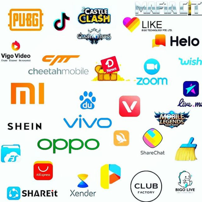 ఈ చైనా యాప్స్‌తో దేశ భద్రతకు ముప్పు - ఉపయోగించొద్దు!