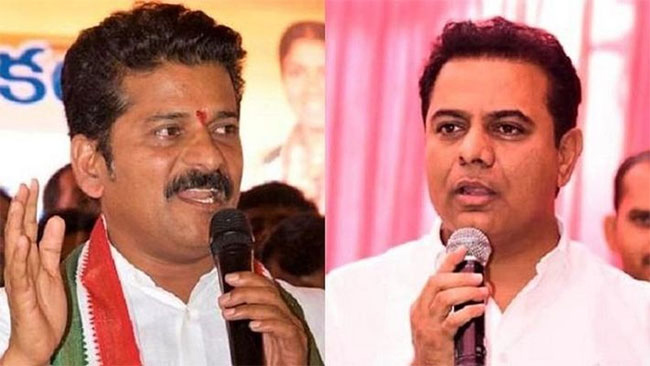 కేటీఆర్ కు ఇబ్బందిగా మారిన ఫైర్ బ్రాండ్ పిటిషన్