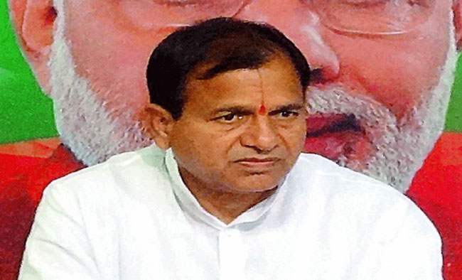 Former MLA Gets Infected With The Virus