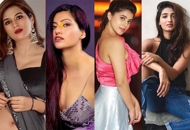 ట్రెండీ టాక్‌:  బిగ్ బాస్ ఇంట్లో కిలాడీ భామ‌లు