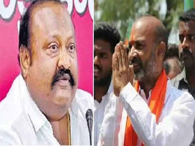 డీ అంటే డీ ... గంగుల వర్సెస్‌ సంజయ్‌