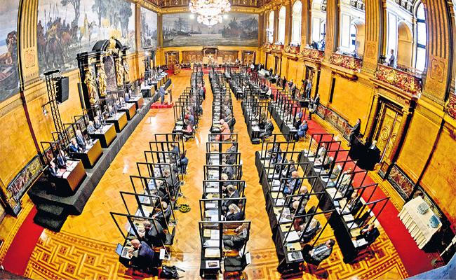 ఈ ఐడియా బాగుంది ..ఓ లుక్కేయండి అధ్యక్షా !