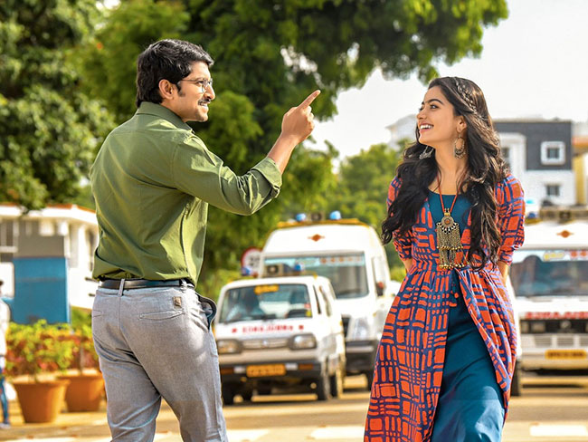 Heroines Feeling Insecure To Share Screen Space With This Performer