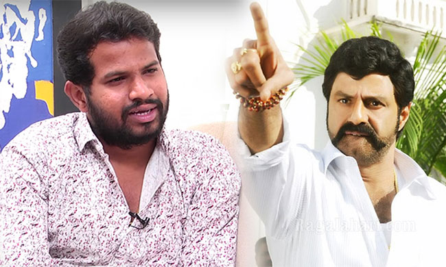 బాలయ్య ని టార్గెట్ చేసిన జబర్ధస్త్ హైపర్ ఆది...!