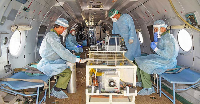 India Reports 331 Fatalities In A Single Day