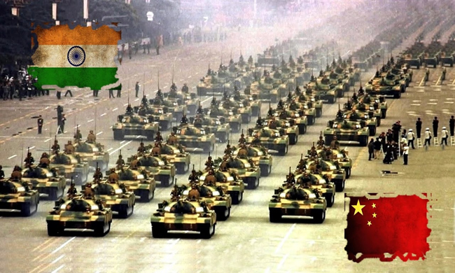 ఇండియా vs చైనా ఎవరి బలాబలాలు ఎంత?