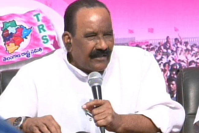 నాయిని నర్సింహారెడ్డి పార్టీ మారుతాడా?