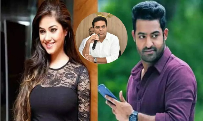 మీరా చోప్రా ట్వీట్ కి స్పందించిన కేటీఆర్ ఏమన్నారంటే...!