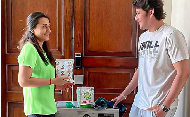 Mahesh And Samantha Earning Through Advertising On Instagram!