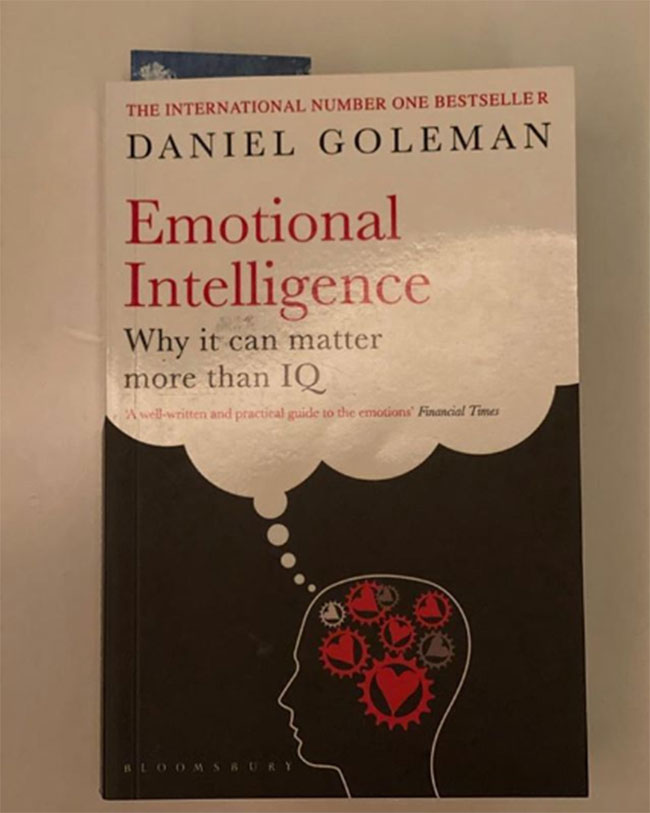 #ఎమోషనల్ ఇంటెలిజెన్స్ కోసం సమయాన్ని కేటాయించిన మహేష్...!