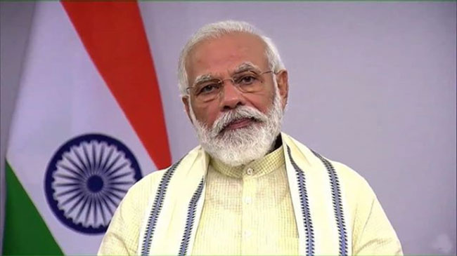 PM Modi Announced One Nation-One Ration During His Speech