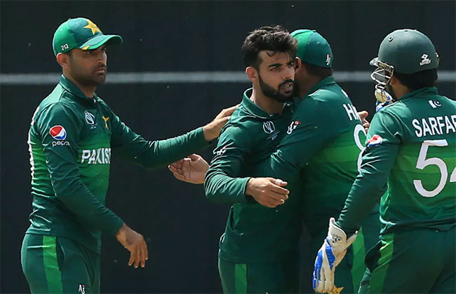 Pakistan Optimistic On Englands Tour Pakistan Optimistic On Englands Tour
