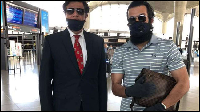 క్వారంటైన్ పూర్తి చేసుకుని భావోద్వేగానికి గురైన హీరో