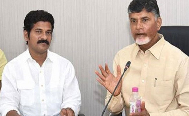 చంద్రబాబును ఫాలో అవుతున్న రేవంత్ రెడ్డి