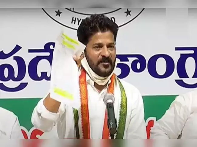 మంత్రి కేటీఆర్ పై రేవంత్ సంచలన వ్యాఖ్యలు