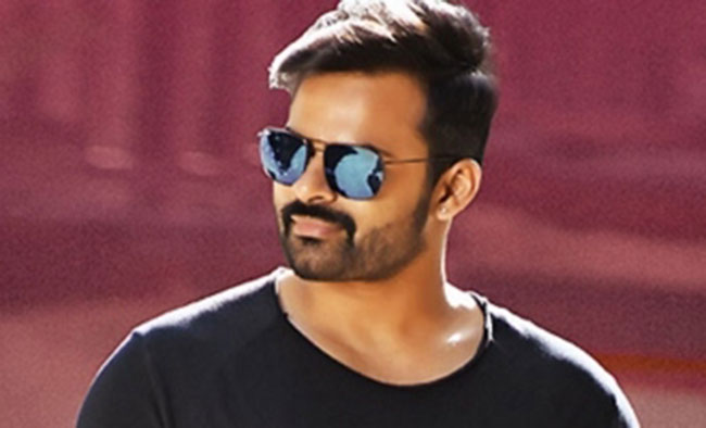 సంక్రాంతి బరిలో నిలవనున్న మెగా మేనల్లుడు...?