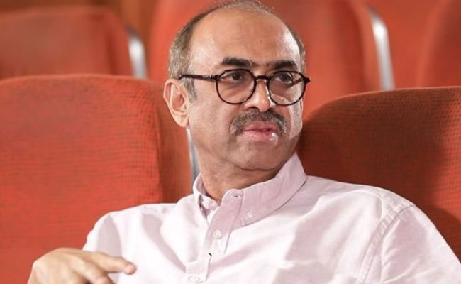 Suresh Babu About His OTT Platform