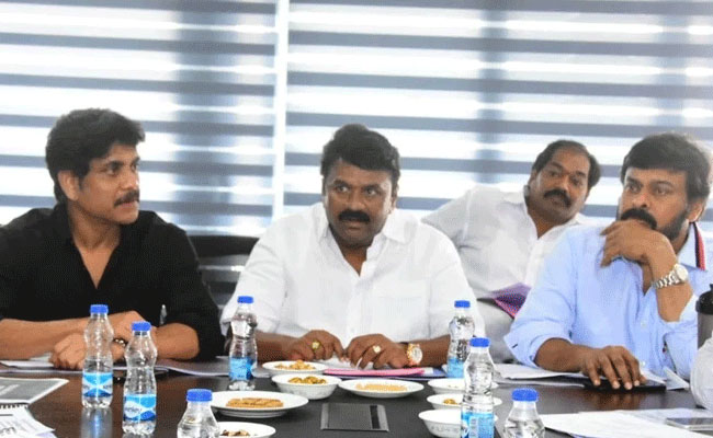 ఫిల్మ్ ప్రొడక్షన్ లోకి తలసాని ఫ్యామిలీ.. నిజమేనా?