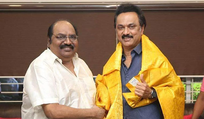 Three DMK MLAs Die In Five Months