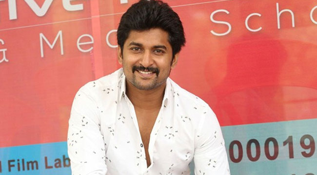 Three Leading Ladies Opposite Nani Three Leading Ladies Opposite Nani