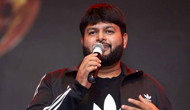 Tollywoods Happening Composer Busy With A Dozen Projects