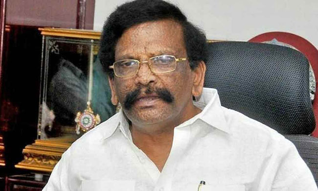 Why did Sidda Raghava Rao leave TDP?