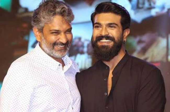 చ‌ర‌ణ్ డెబ్యూ ఛాన్స్.. జ‌క్క‌న్న కేర్ లెస్!