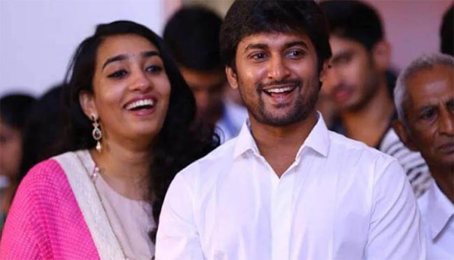 సోషల్‌ మీడియాలో ట్రెండ్‌ అవుతున్న స్టార్‌ వైఫ్‌