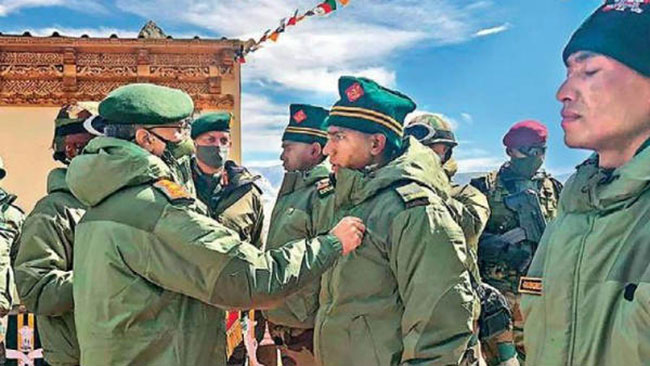 సుదీర్ఘ భేటీలో ఎటూ తేల్చని చైనా: అర్ధాంతరంగా చర్చలు ముగింపు