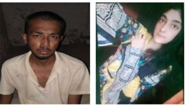 పాక్ లోని ప్రేయసి కోసం భారత్ బోర్డర్ దాటే సాహసం చేసిన యువకుడు