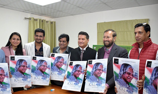 Ace Comedian To Reprise The Role Of Dr. Kalam