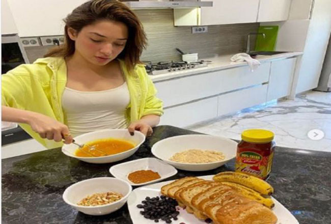 Actress Shares The Impact Of Lockdown On Her