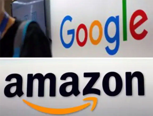 గూగుల్.. అమెజాన్ లకు 72 గంటల డెడ్ లైన్ ఇచ్చిన మోడీ సర్కార్
