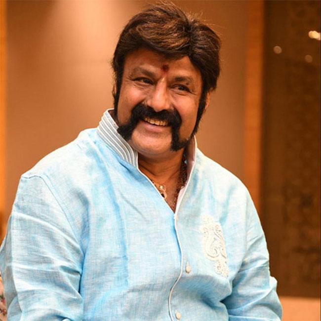 Balakrishna Distributed Vitamin Tablets In Film Industry