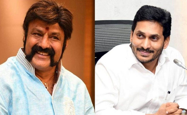 Balakrishna Wrote Thanks Giving Letter To CM Jagan